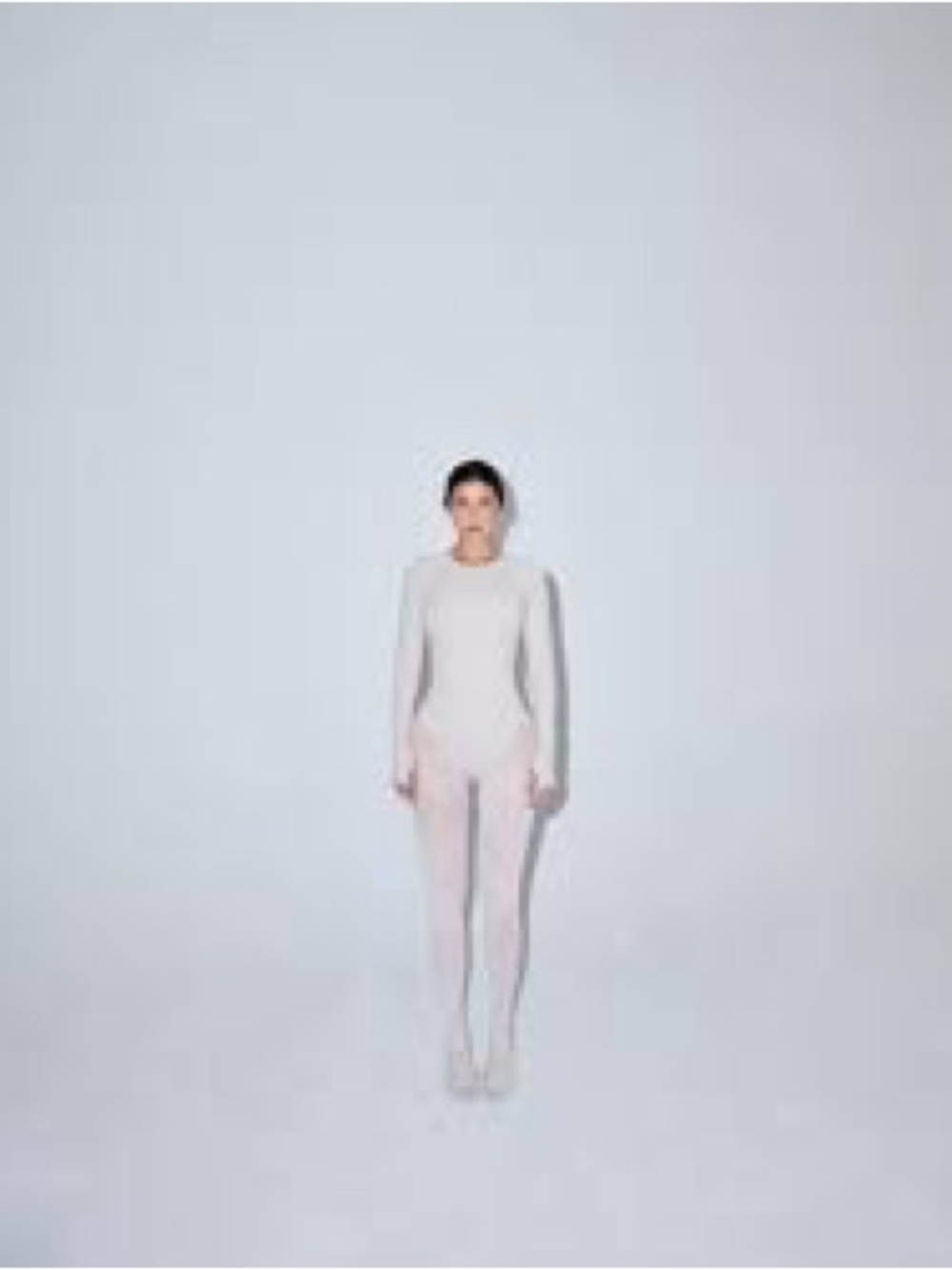 Khy By Kylie Jenner Long Sleeve Catsuit View 3